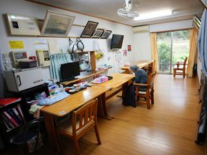 居室の様子