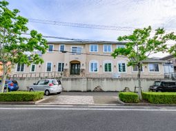 快適な施設の外観