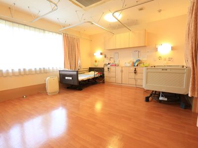 居室の様子