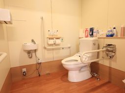 バリアフリートイレ設備