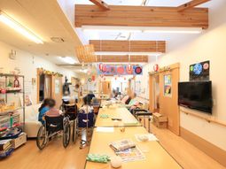 活動的な多目的室