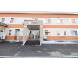 清潔なエントランスの様子