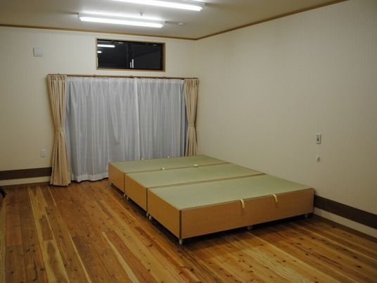 居心地の良い居室