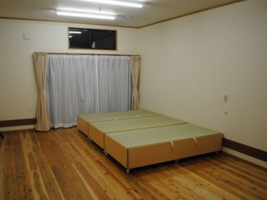 居心地の良い居室