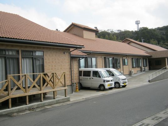 平屋建ての外観