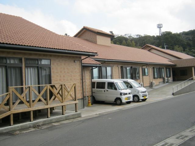 平屋建ての外観