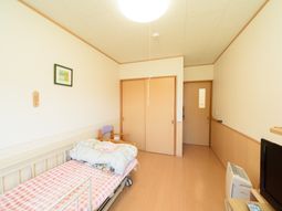 居室の暖かい環境