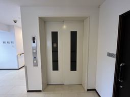 安全な移動に便利な設備