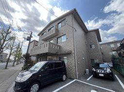 外観の建物
