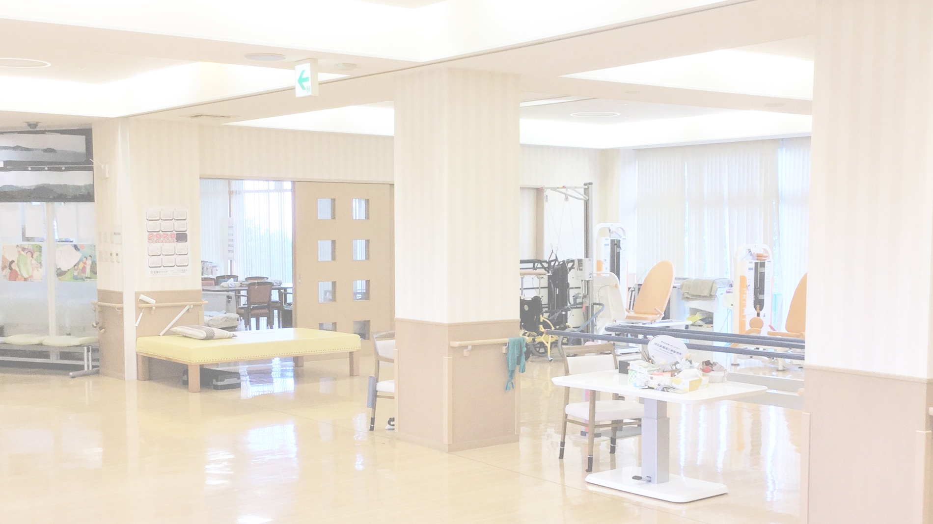 介護老人保健施設 ハイム・メアーズの外観