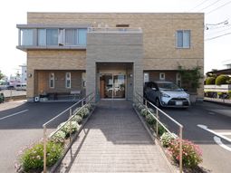 外観を持つ建物