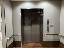 安心サポートのエレベーター
