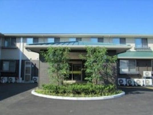 施設の外観  