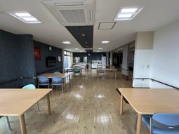 ダイニングのある施設