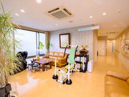 快適なリビングスペース