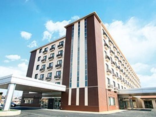 多階層の快適な外観