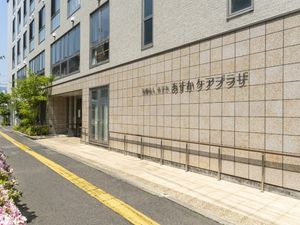 施設の外観  