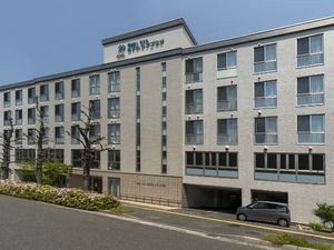 介護施設の外観  