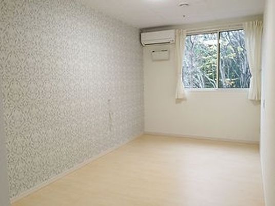 明るい居室