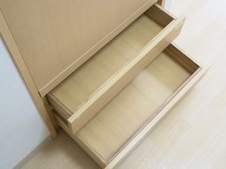 木製の引き出し　家具