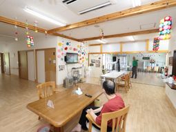 和やかな多目的スペース
