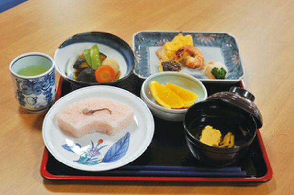 和食のセットメニュー