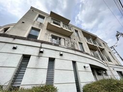 建物の外観アングル