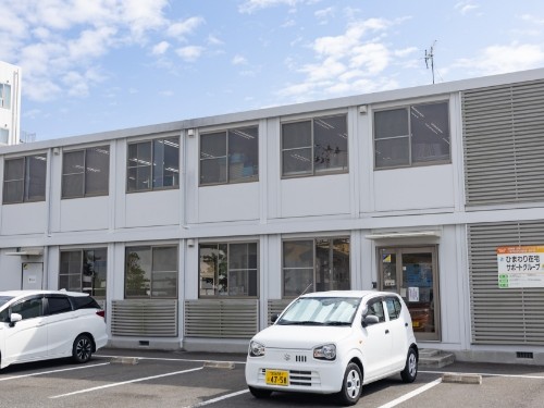 医療法人社団健育会ひまわり 訪問看護 ステーションの外観