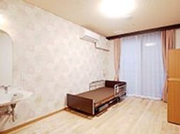 居心地の良い居室の様子