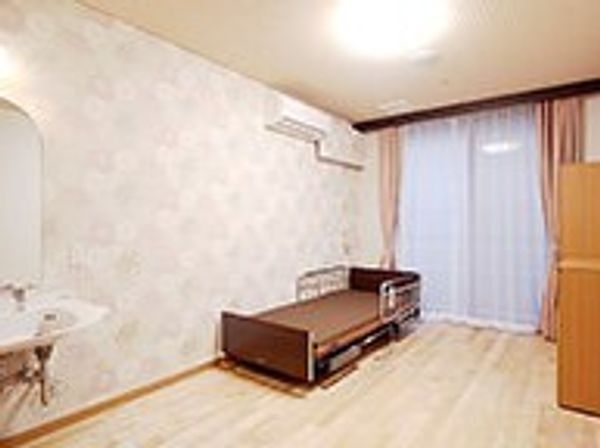 居心地の良い居室の様子