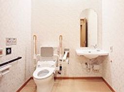バリアフリートイレ設備