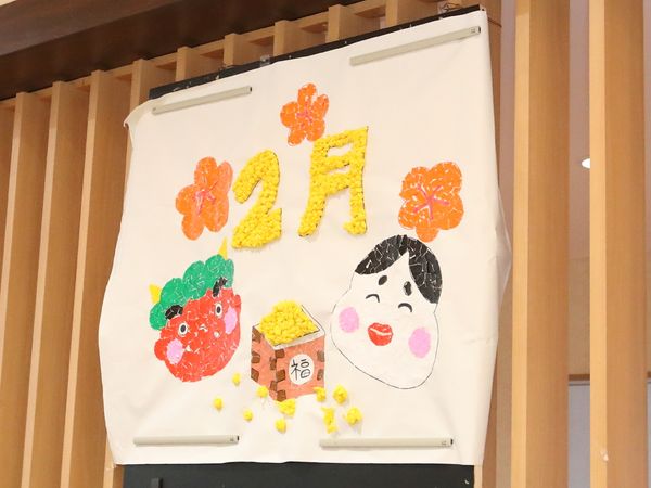 手作りの節句装飾
