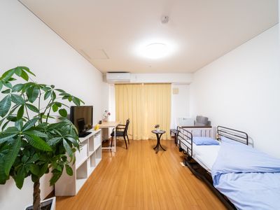 居心地の良い居室