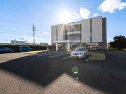 開放感のある居室