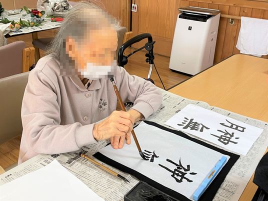 趣味活動支援の現場多目的室
