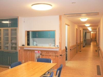 快適な共有スペース