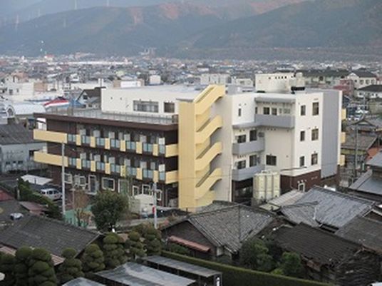 建物の外観  