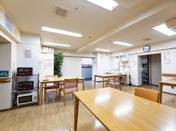 共有ダイニングルーム