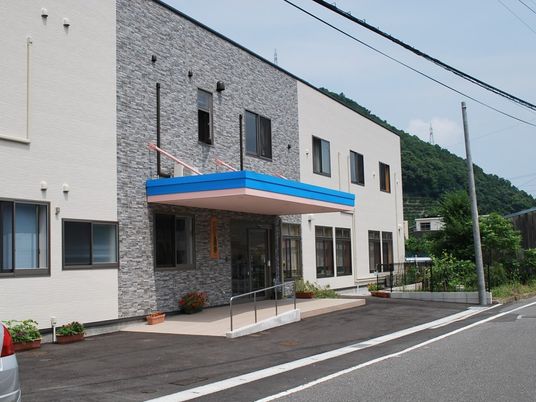 施設外観  