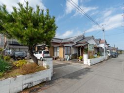 和風の建物外観