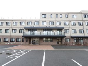 清潔感ある建物外観