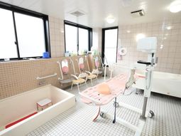 浴室の設備状況