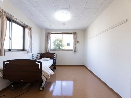 清潔感ある居室