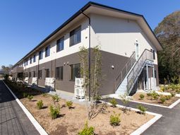 清潔感ある建物外観