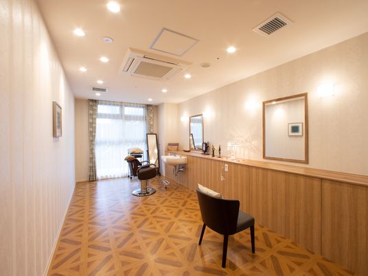 快適な理美容室