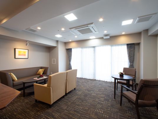 快適な居室の空間