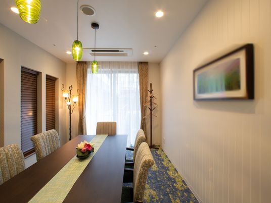 洋室の快適居室