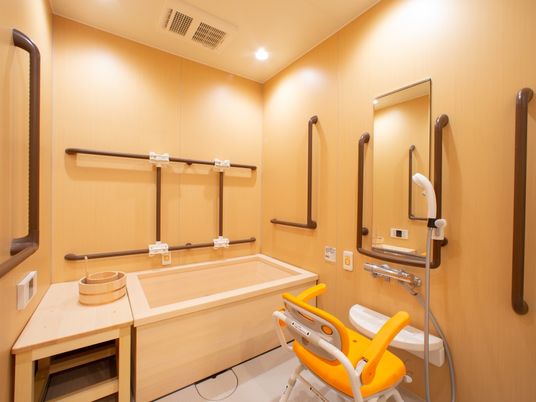 介護用洋式トイレ