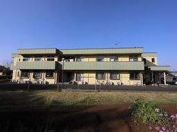 清潔感のある建物外観