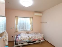安らぎの個室空間